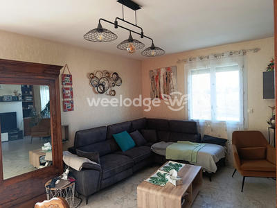 Maison - 125 m² - 5 pièces