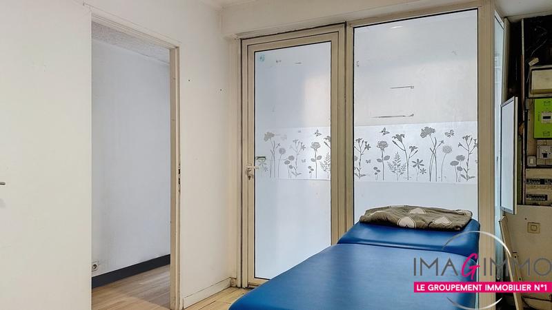 Bureau - 73 m² - 3 pièces