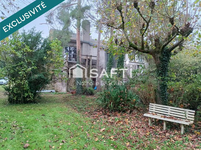 Propriété - 236 m² - 10 pièces