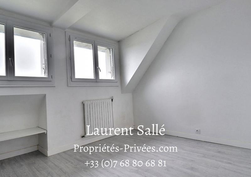 Maison - 115 m² - 6 pièces