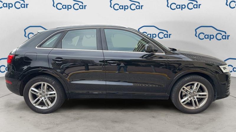 Audi Q3 1.4 Tfsi 150 s-Tronic6 s-Line