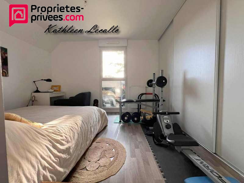 Maison - 88 m² - 4 pièces
