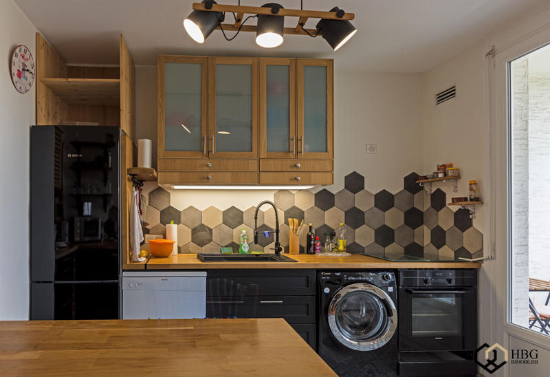 Appartement - 46 m² - 2 pièces