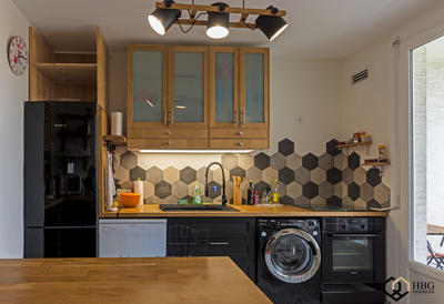 Appartement - 46 m² - 2 pièces