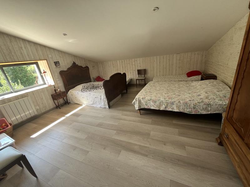 Maison contemporaine - 127 m² - 5 pièces