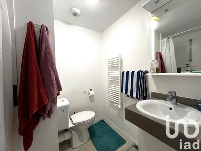 Appartement - 19 m² - 1 pièce