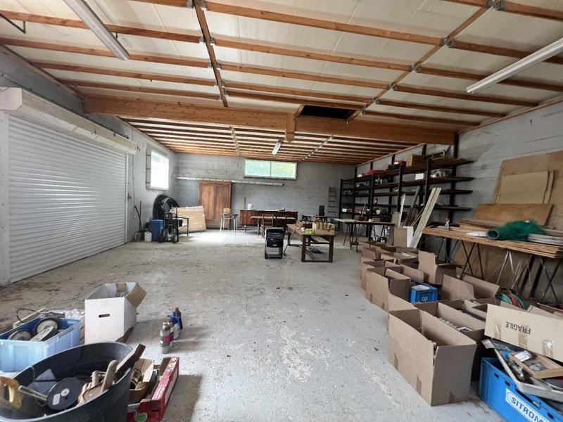 Maison de campagne - 165 m² - 6 pièces