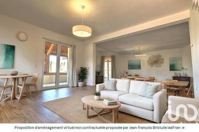 Duplex - 153 m² - 5 pièces