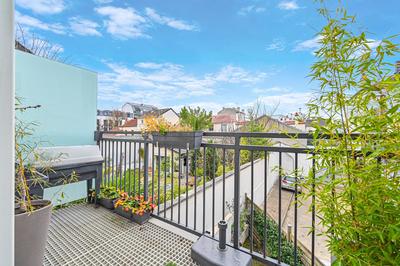 Appartement - 85 m² - 4 pièces