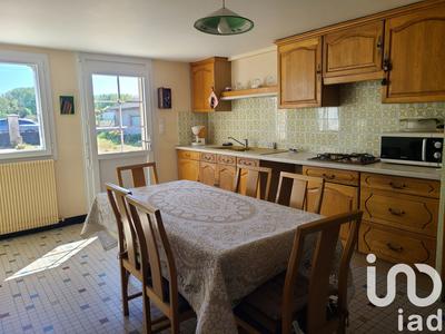 Maison de campagne - 107 m² - 4 pièces