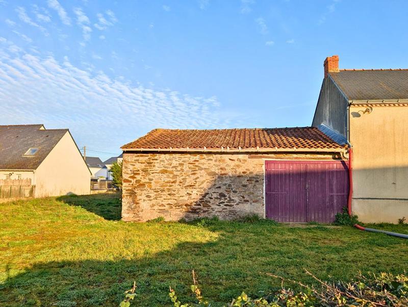 Maison - 95 m² - 1 pièce