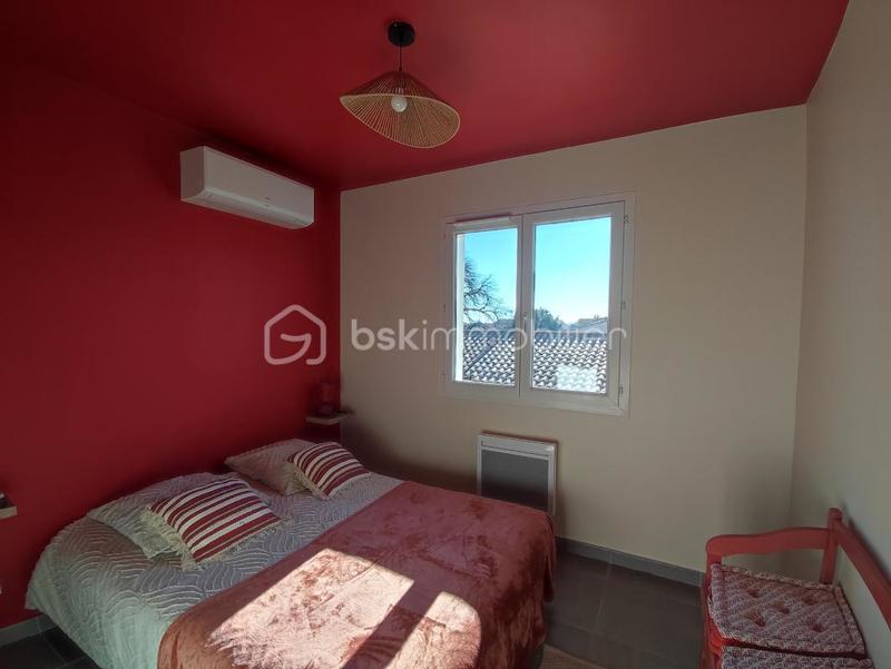 Maison - 85 m² - 6 pièces