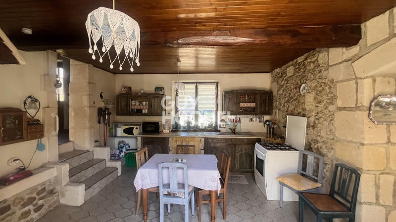 Maison - 116 m² - 5 pièces