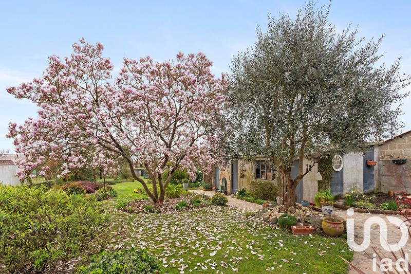 Maison - 166 m² - 5 pièces