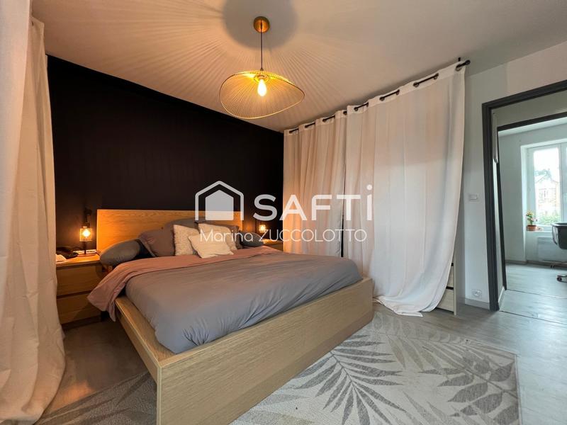 Maison - 88 m² - 4 pièces