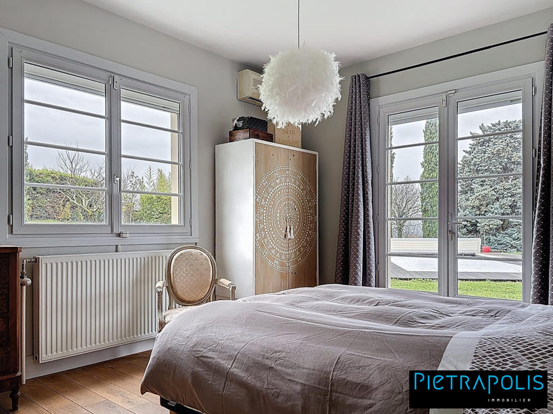 Villa - 160 m² - 6 pièces