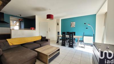 Appartement - 58 m² - 3 pièces