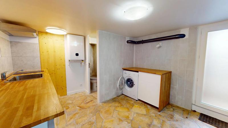 Appartement - 24 m² - 1 pièce