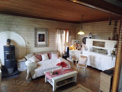 Maison - 176 m² - 5 pièces