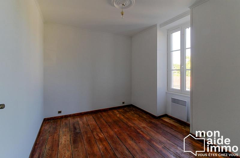 Maison ancienne - 95 m² - 4 pièces