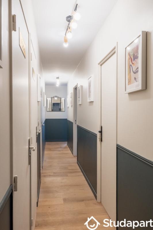 Chambre - 9 m² - 1 pièce