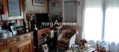 Appartement - 75 m² - 4 pièces