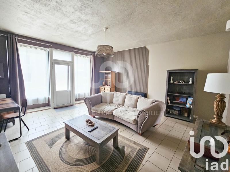 Maison - 89 m² - 4 pièces