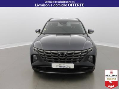 Hyundai Tucson 1.6 CRDi 136 Hybrid 48v Dct-7 Creative 2Pl