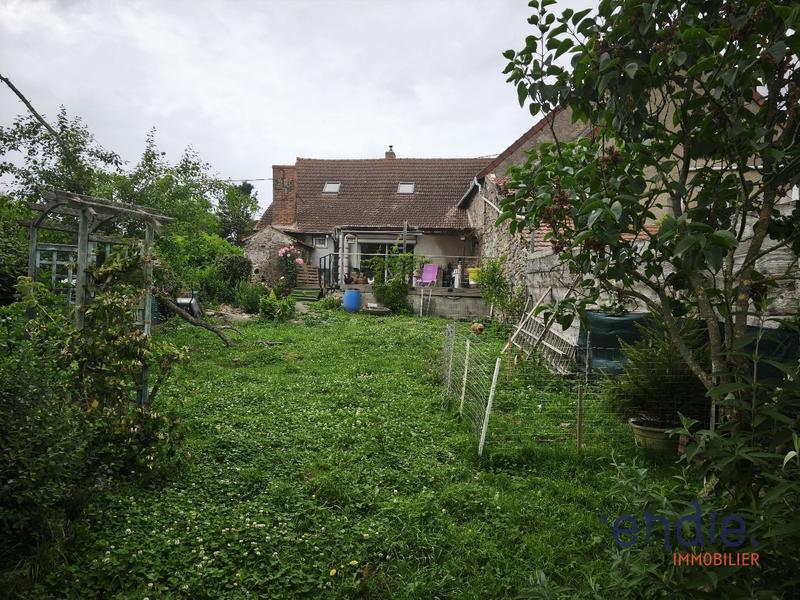 Maison - 91 m² - 3 pièces