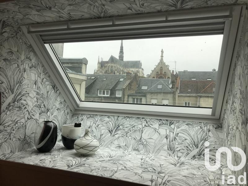 Appartement - 88 m² - 5 pièces