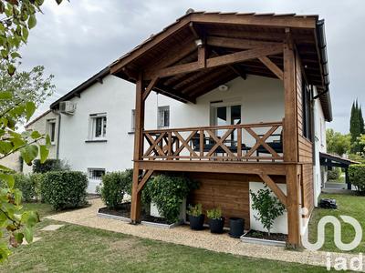 Maison - 147 m² - 5 pièces
