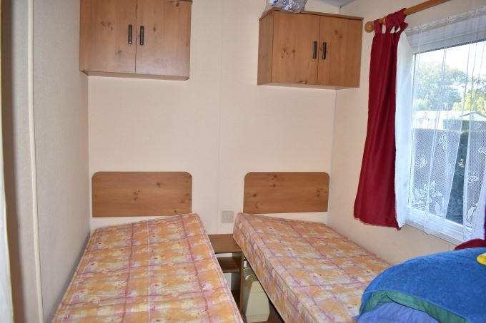 Terrain de loisirs - 280 m²