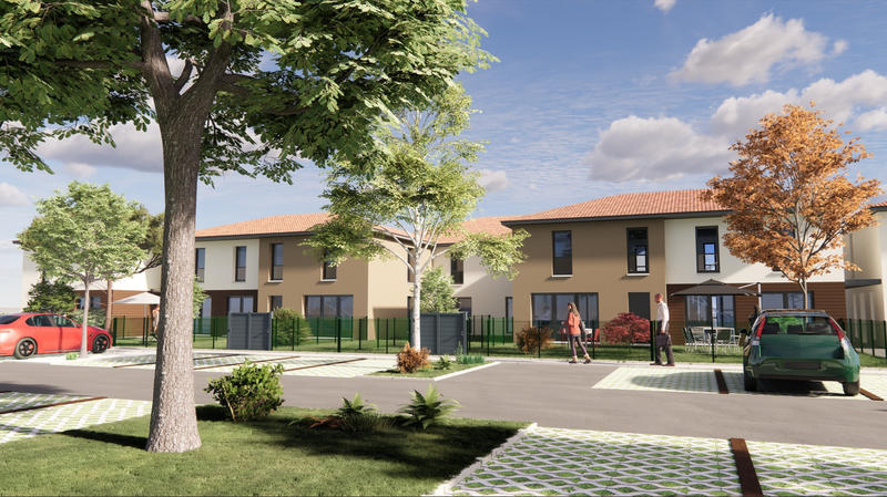 Maison - 82 m² - 4 pièces