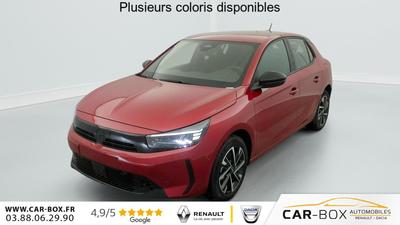 Opel Corsa 1.2 Turbo 100 ch Bvm6 Gs