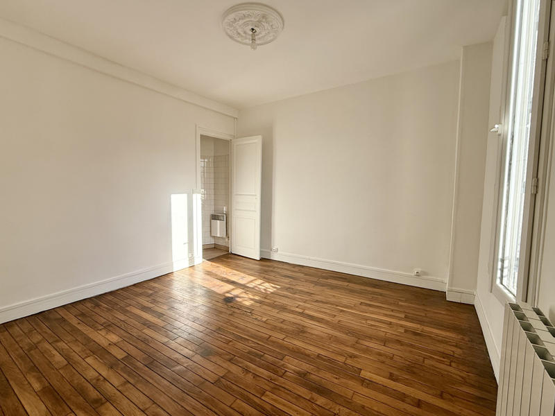 Appartement - 37 m² - 2 pièces