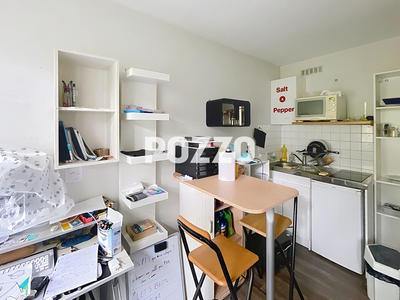 Appartement - 18 m² - 1 pièce