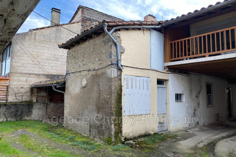 Maison - 80 m² - 4 pièces