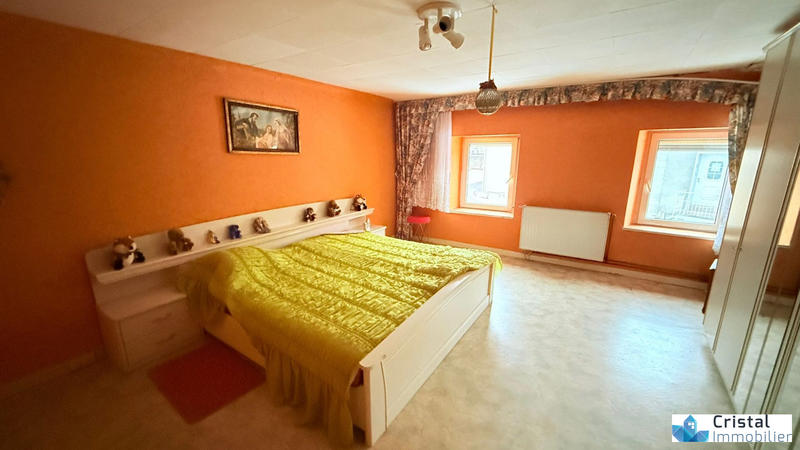 Maison ancienne - 89 m² - 4 pièces