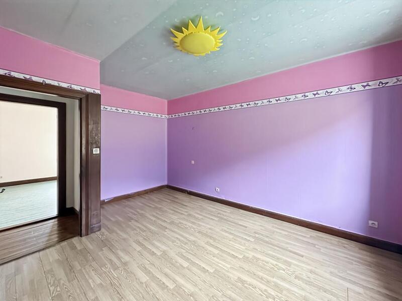 Appartement - 105 m² - 5 pièces