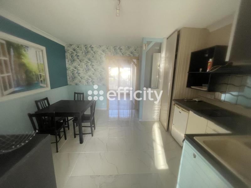 Duplex - 60 m² - 3 pièces