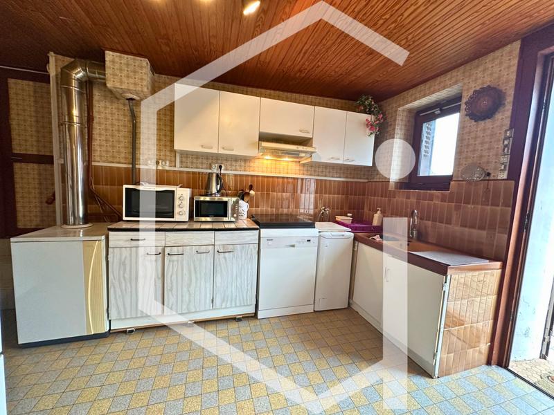 Maison - 54 m² - 3 pièces