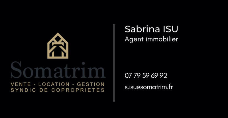 Appartement - 56 m² - 3 pièces