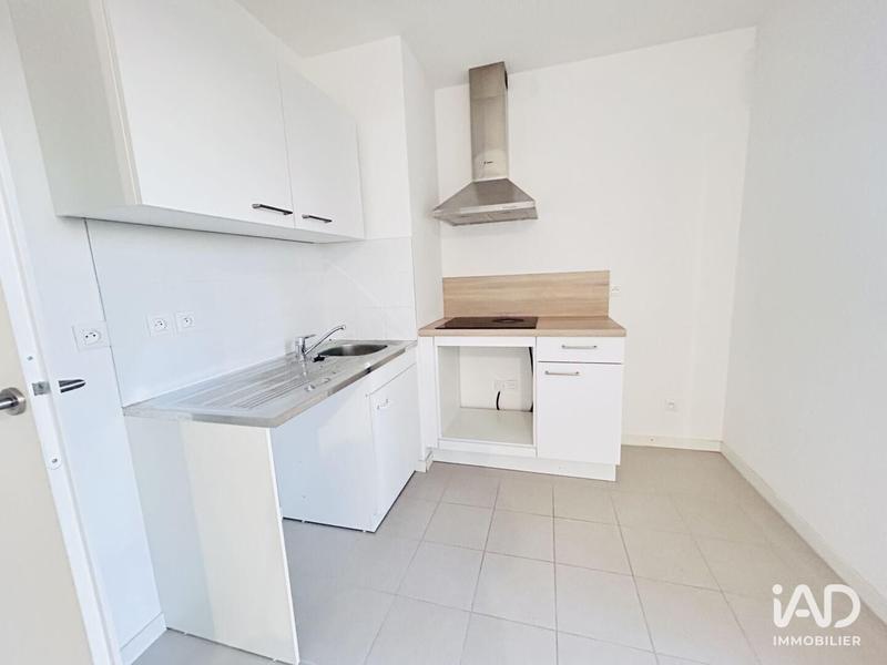 Appartement - 57 m² - 3 pièces