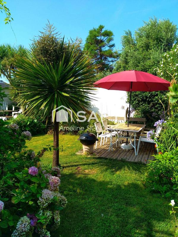 Villa - 86 m² - 4 pièces