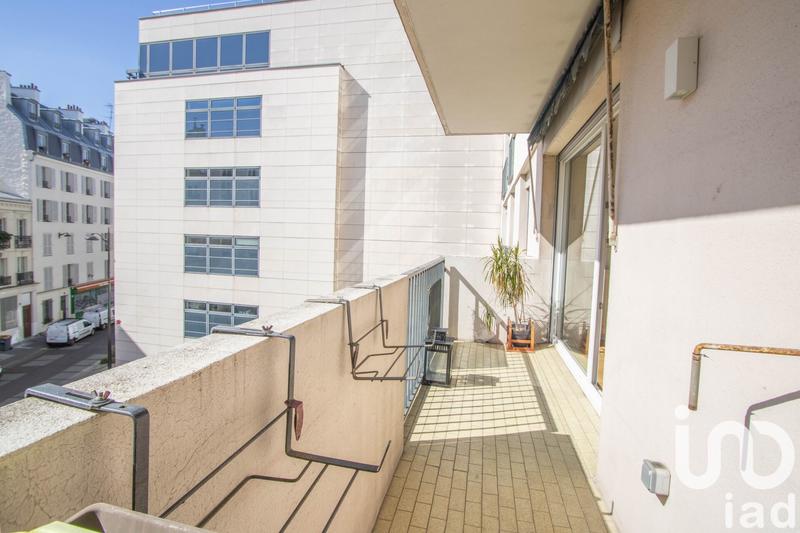 Appartement - 52 m² - 2 pièces