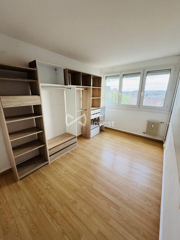 Appartement - 72 m² - 4 pièces