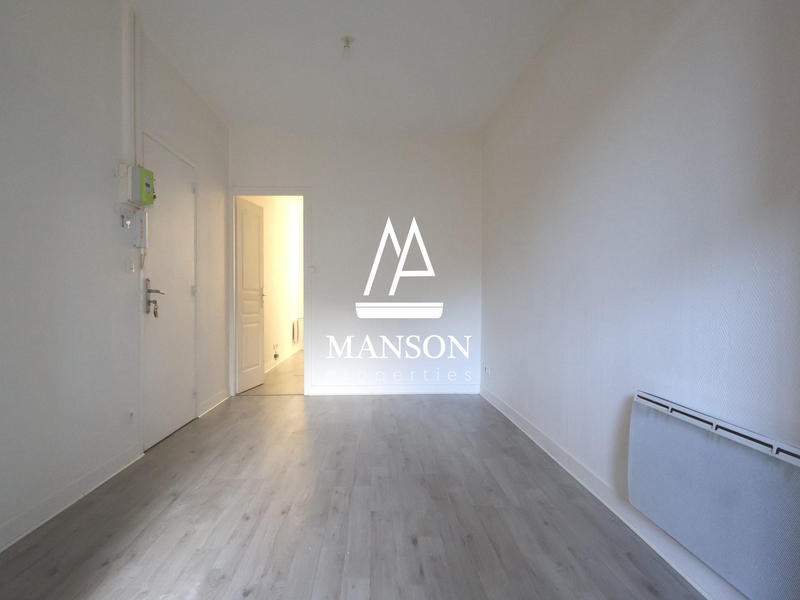 Appartement - 31 m² - 2 pièces