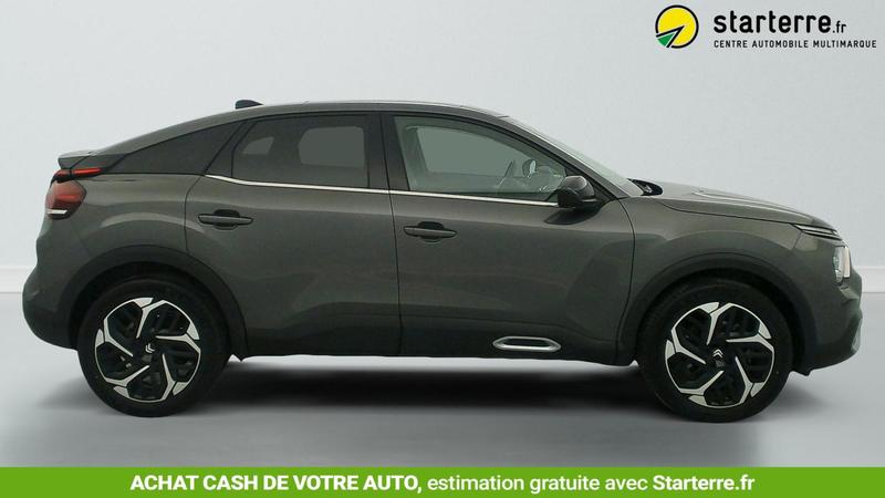 Citroën C4 PureTech 130 Eat8 Max