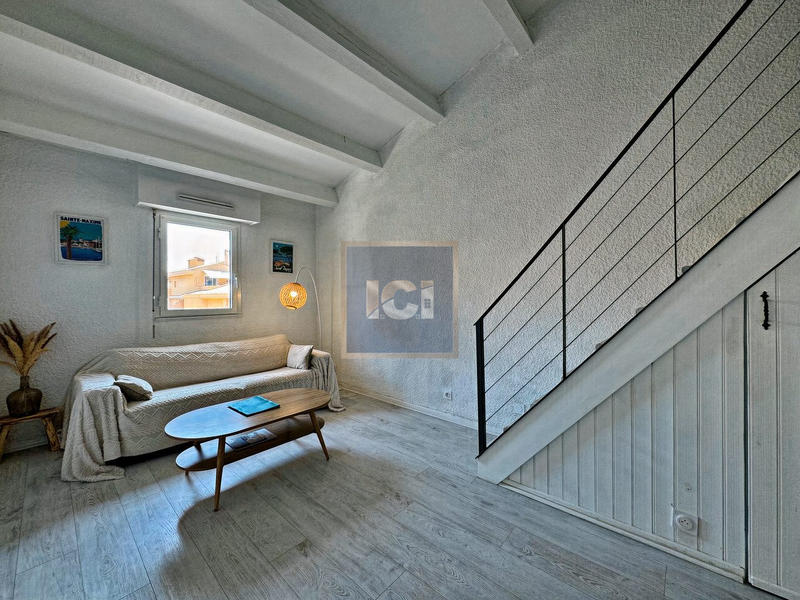 Appartement - 40 m² - 2 pièces