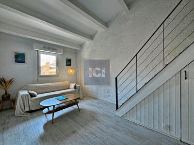 Appartement - 40 m² - 2 pièces